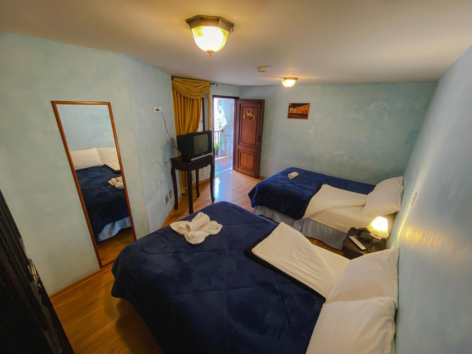 Golden Rest Latacunga Hotel Cameră foto